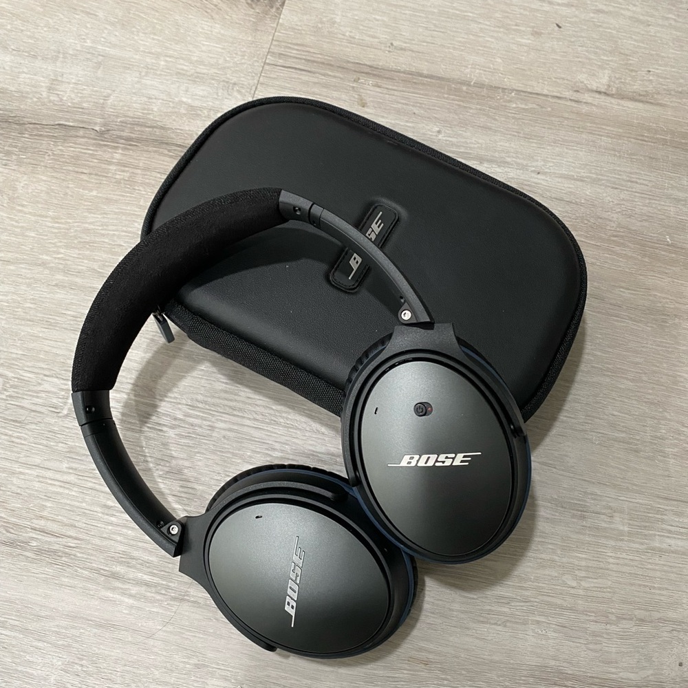 Bose Quiet Comfort Wired Headphones